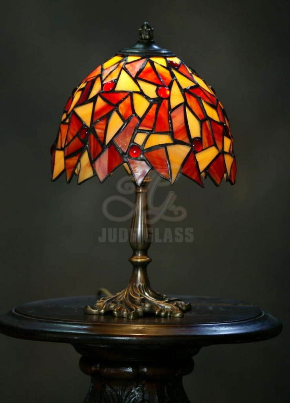 öregedésgátló svájci tiffany lámpa)