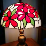 Ólomüvegező vagy Tiffany